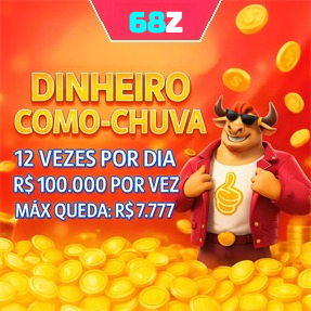 68Z Ganhe R$ 100,00 Gratis